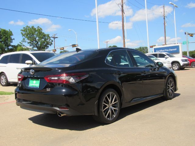 2024 Toyota Camry XLE Plano TX