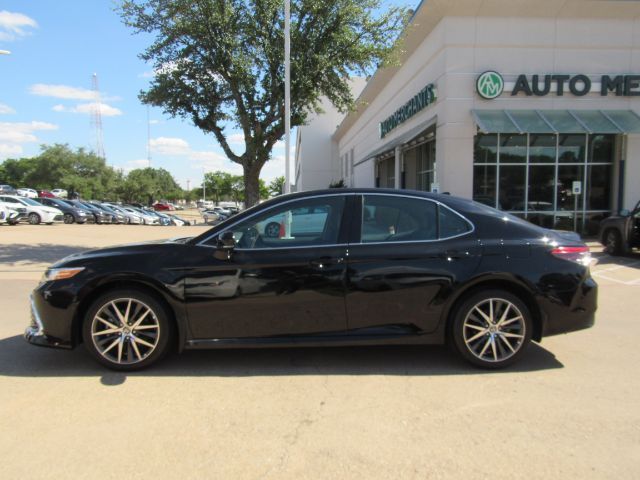 2024 Toyota Camry XLE Plano TX
