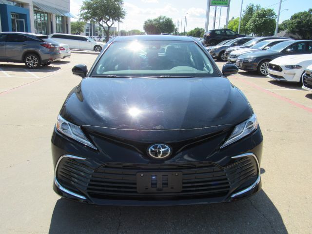 2024 Toyota Camry XLE Plano TX