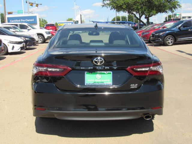 2024 Toyota Camry XLE Plano TX