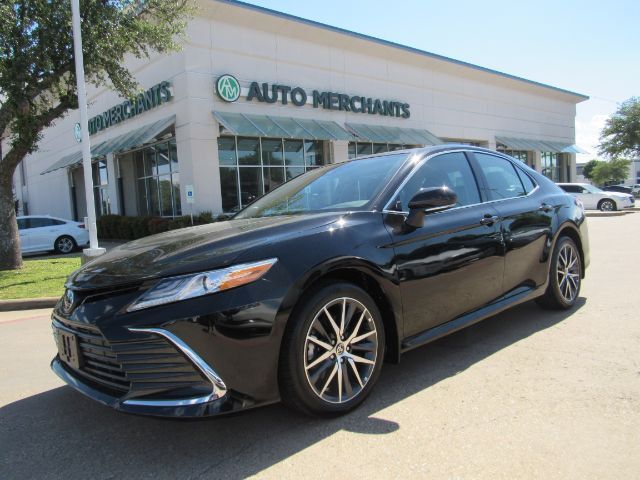 2024 Toyota Camry XLE Plano TX
