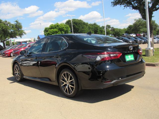 2024 Toyota Camry XLE Plano TX
