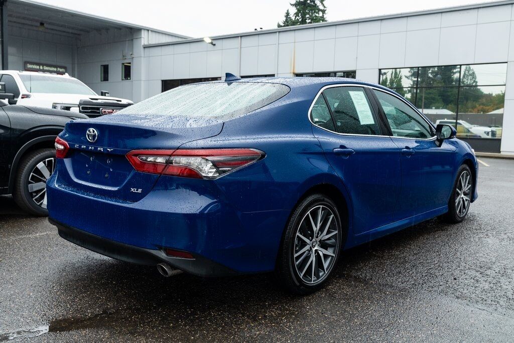 2024 Toyota Camry XLE Milwaukie OR