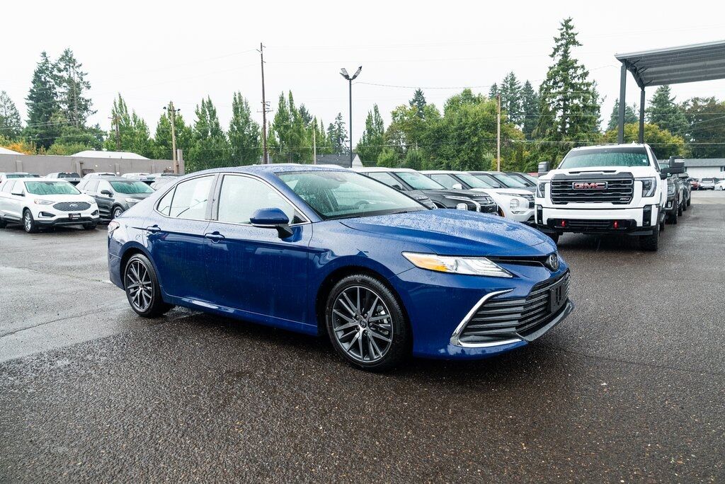 2024 Toyota Camry XLE Milwaukie OR