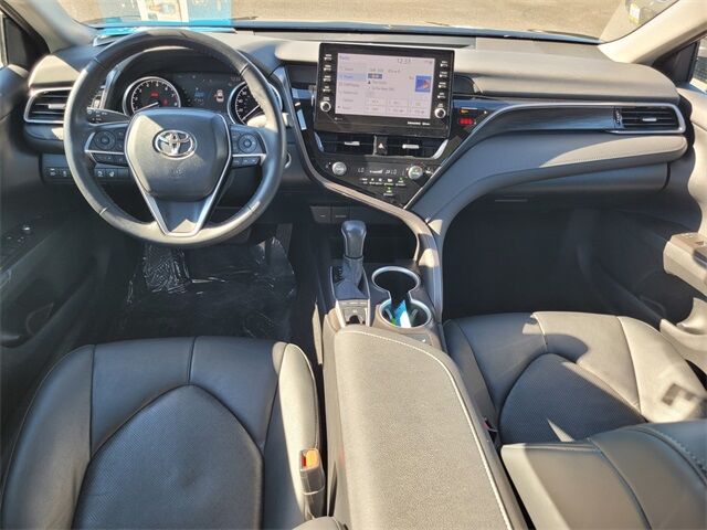 2024 Toyota Camry XLE Roseville CA