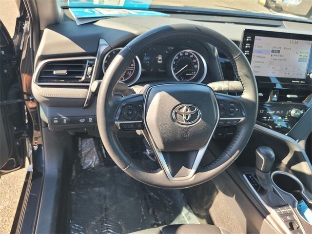 2024 Toyota Camry XLE Roseville CA