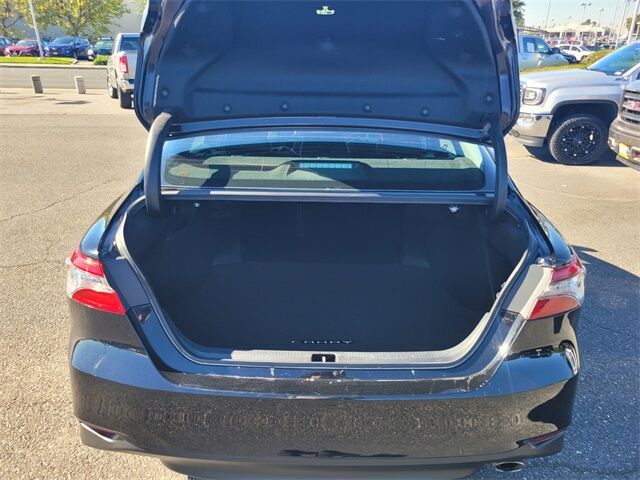 2024 Toyota Camry XLE Roseville CA