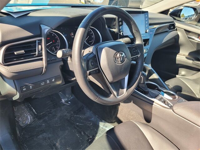 2024 Toyota Camry XLE Roseville CA