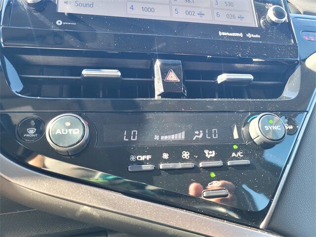 2024 Toyota Camry XLE Roseville CA