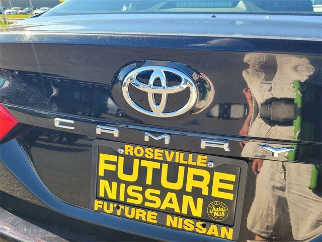 2024 Toyota Camry XLE Roseville CA