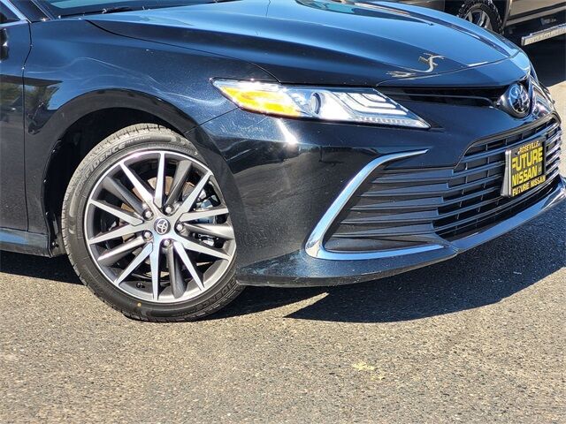 2024 Toyota Camry XLE Roseville CA