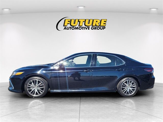 2024 Toyota Camry XLE Roseville CA