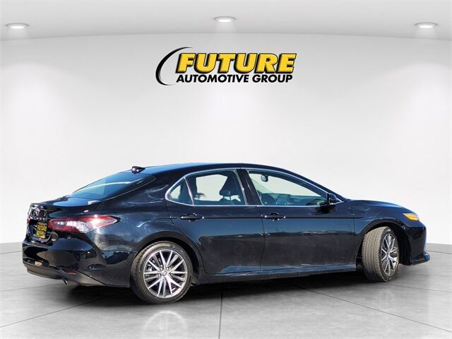 2024 Toyota Camry XLE Roseville CA