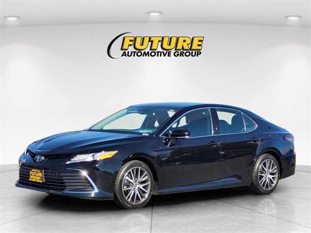 2024 Toyota Camry XLE Roseville CA