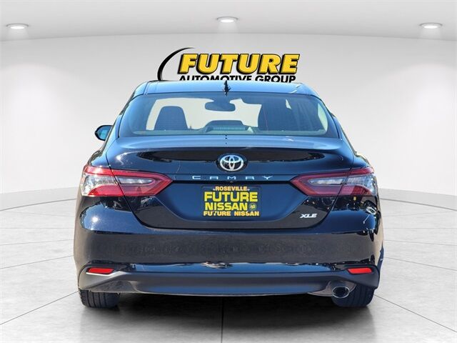 2024 Toyota Camry XLE Roseville CA