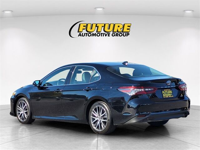 2024 Toyota Camry XLE Roseville CA