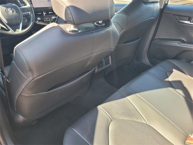 2024 Toyota Camry XLE Roseville CA