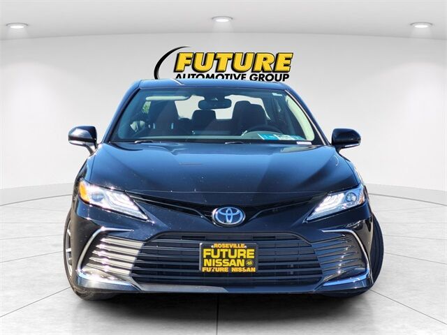 2024 Toyota Camry XLE