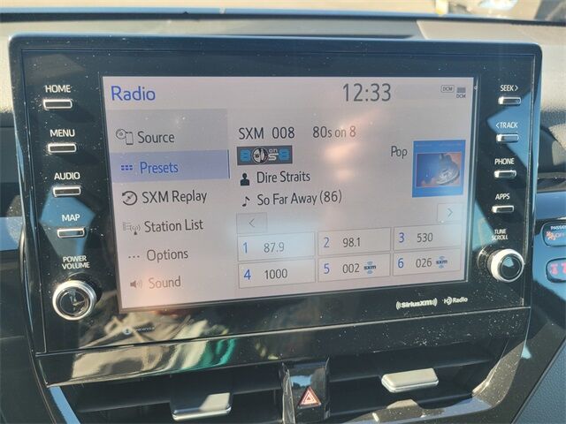 2024 Toyota Camry XLE Roseville CA