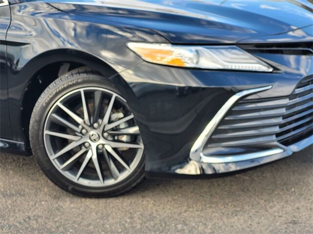 2024 Toyota Camry XLE Roseville CA