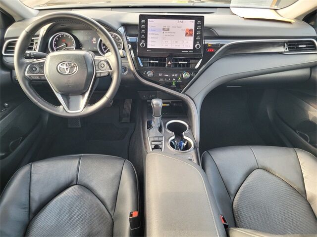 2024 Toyota Camry XLE Roseville CA