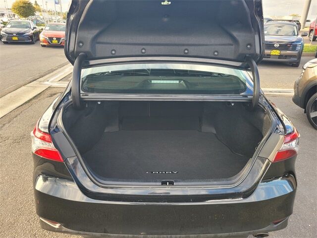 2024 Toyota Camry XLE Roseville CA