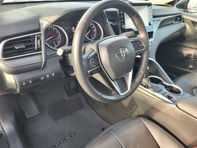 2024 Toyota Camry XLE Roseville CA