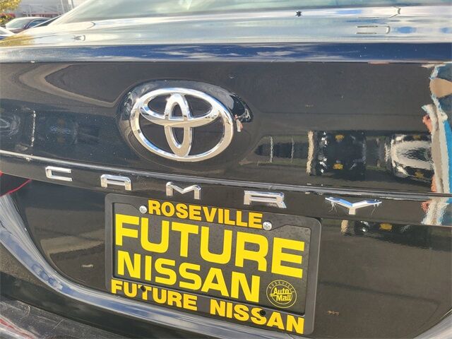 2024 Toyota Camry XLE Roseville CA