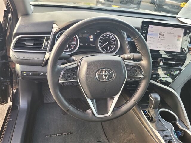 2024 Toyota Camry XLE Roseville CA