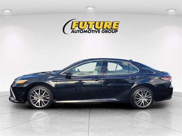 2024 Toyota Camry XLE Roseville CA