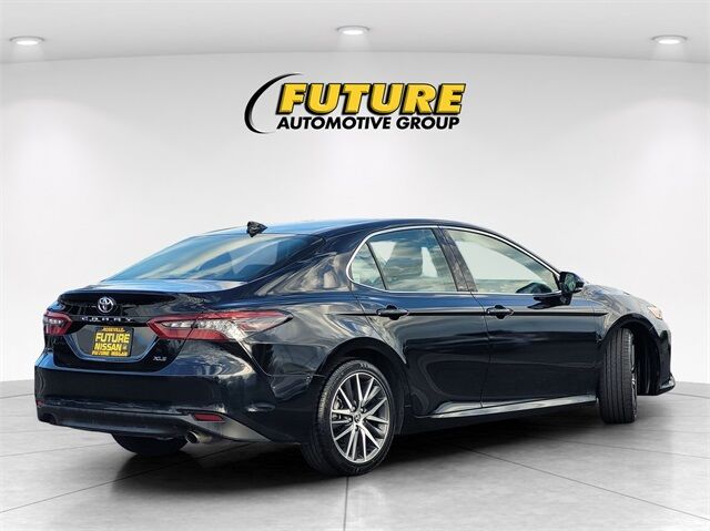 2024 Toyota Camry XLE Roseville CA