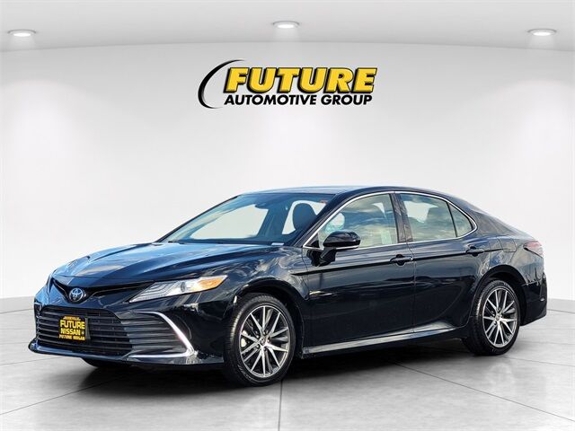 2024 Toyota Camry XLE Roseville CA