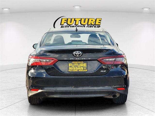 2024 Toyota Camry XLE Roseville CA