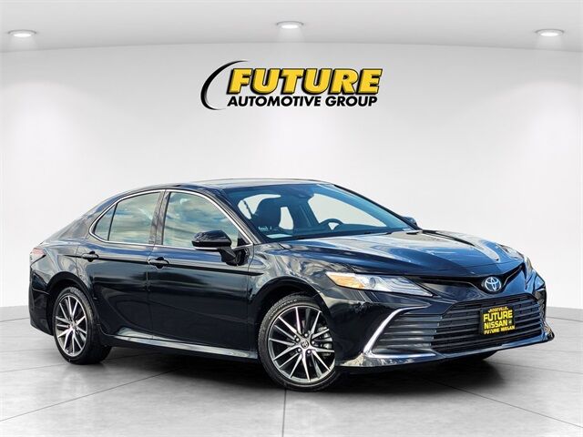 2024 Toyota Camry XLE