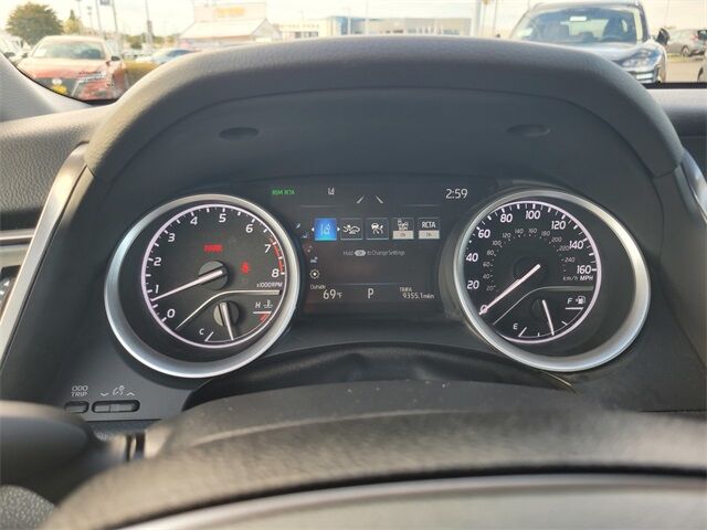 2024 Toyota Camry XLE Roseville CA