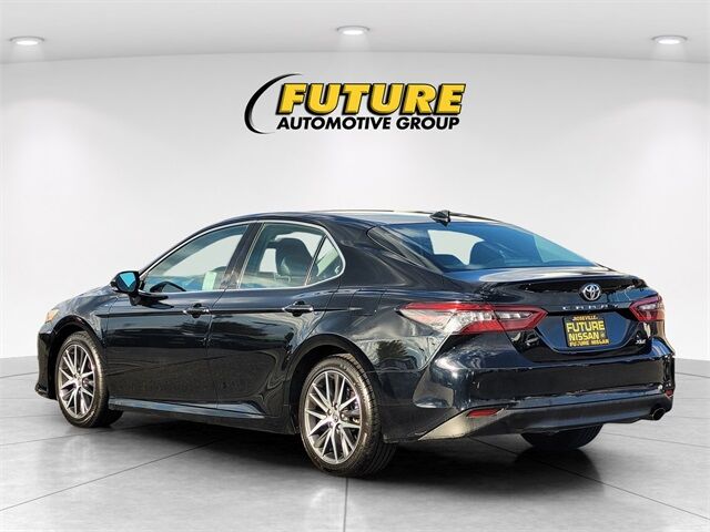 2024 Toyota Camry XLE Roseville CA