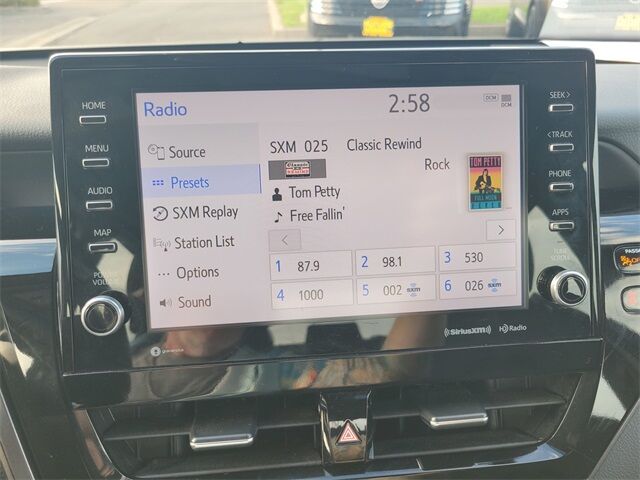 2024 Toyota Camry XLE Roseville CA