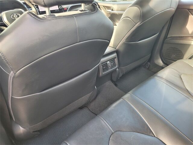 2024 Toyota Camry XLE Roseville CA