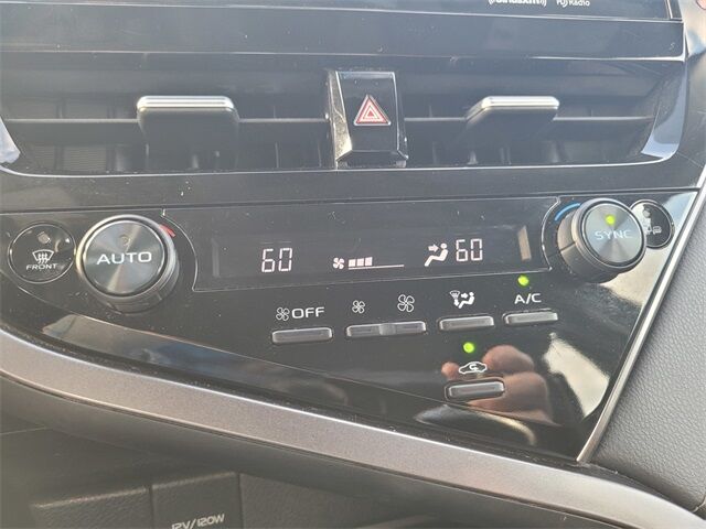 2024 Toyota Camry XLE Roseville CA