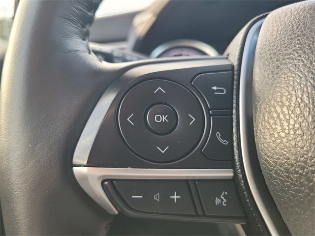 2024 Toyota Camry XLE Roseville CA