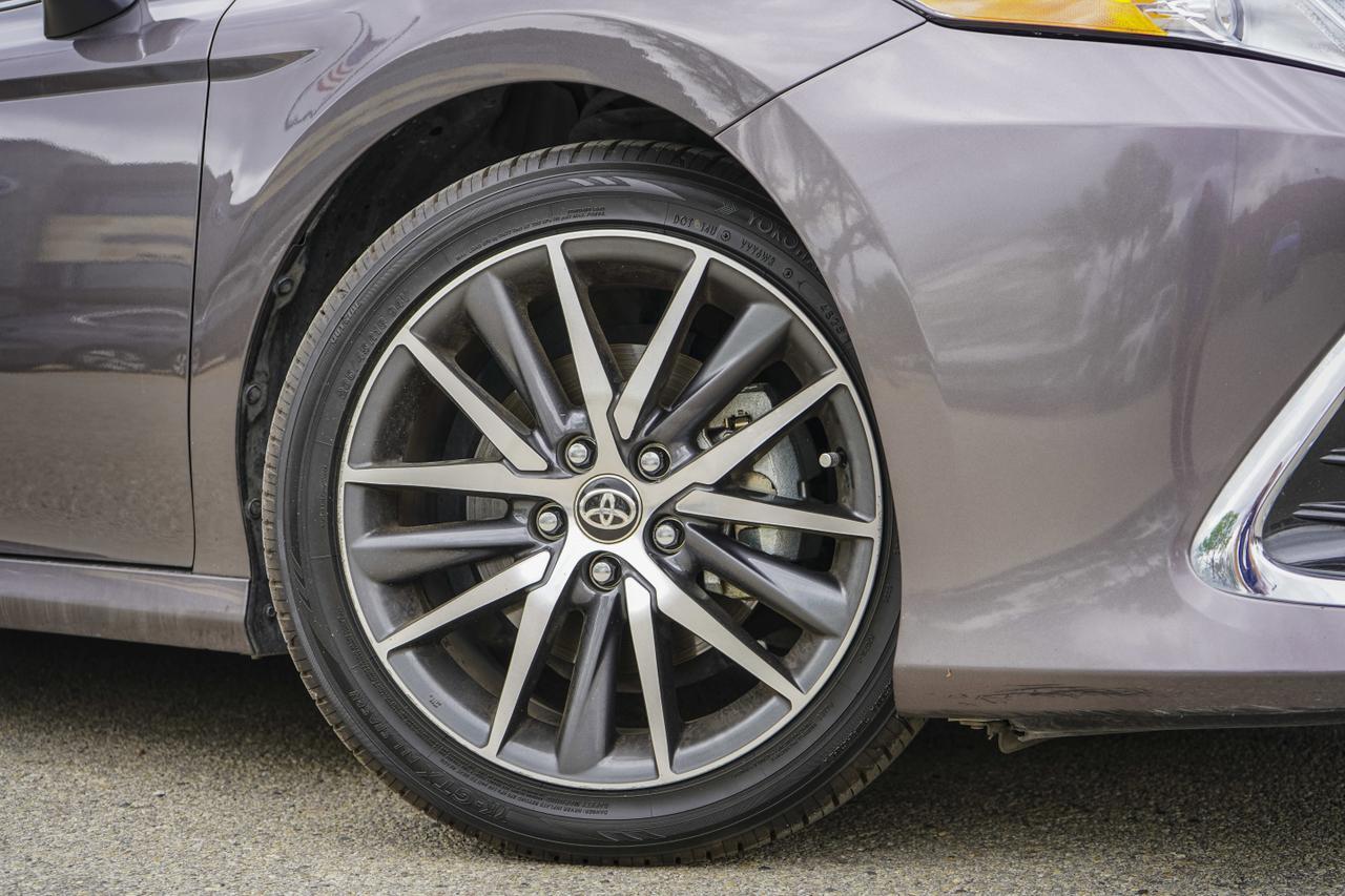 2024 Toyota Camry XLE