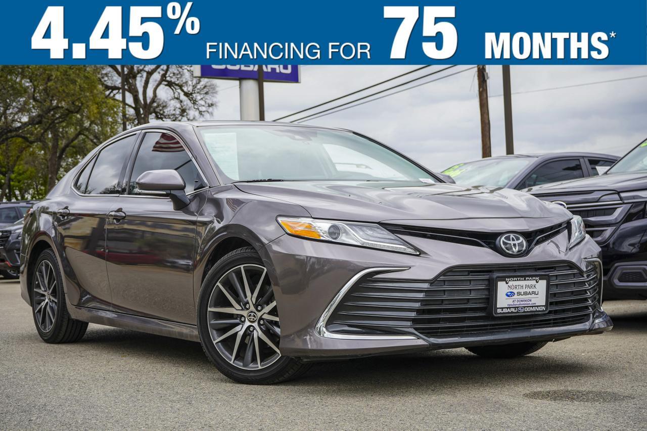 2024 Toyota Camry XLE