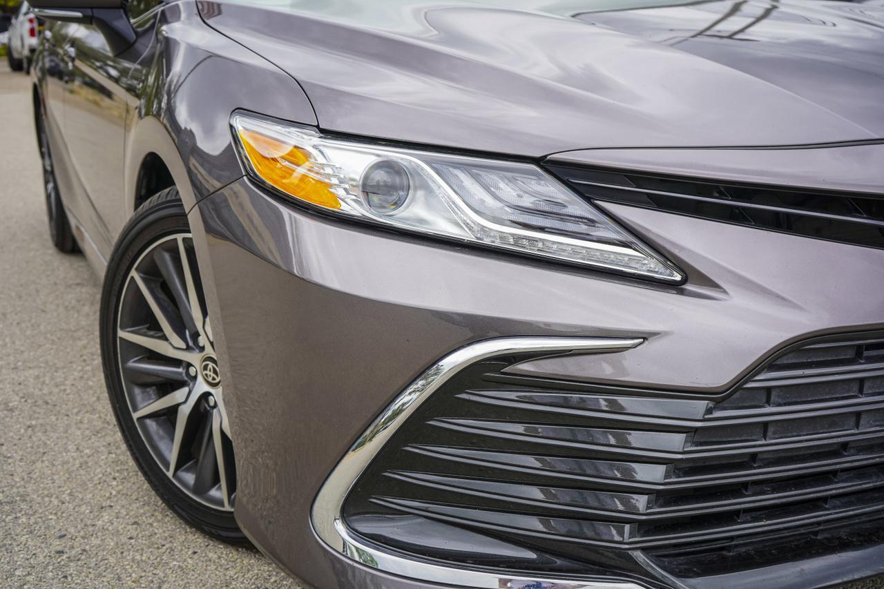 2024 Toyota Camry XLE