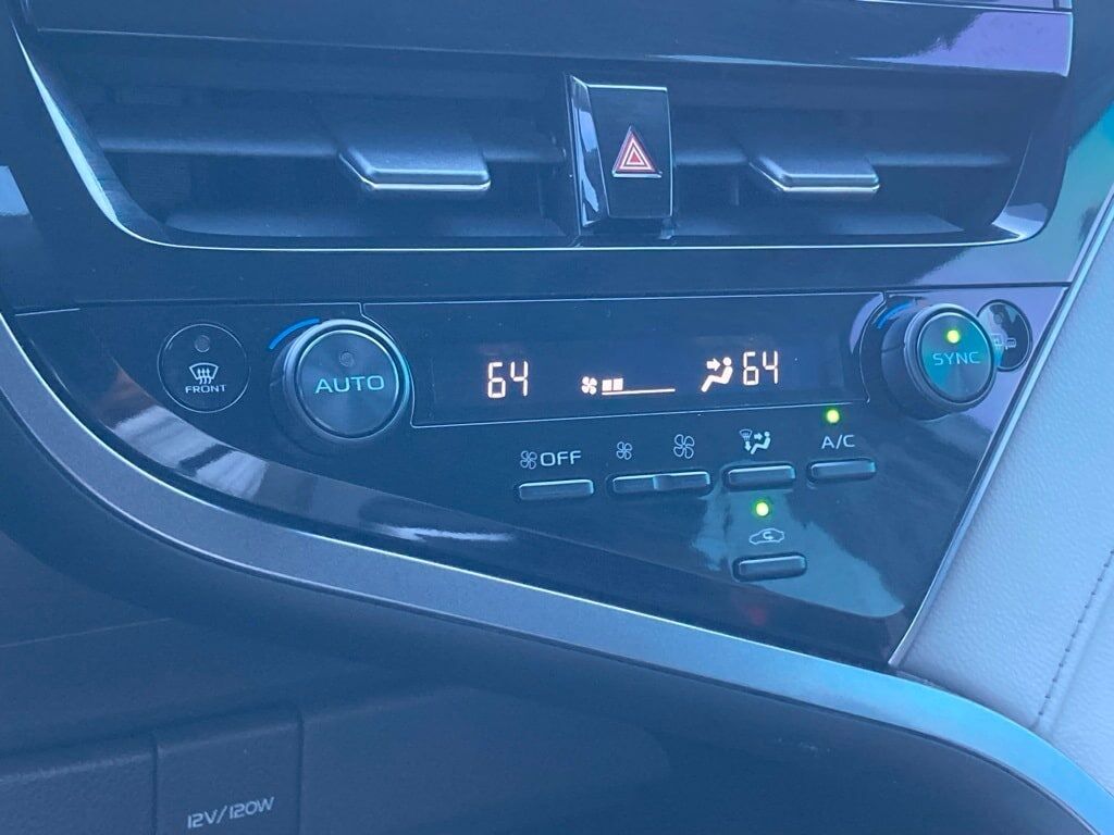 2024 Toyota Camry XLE San Antonio TX