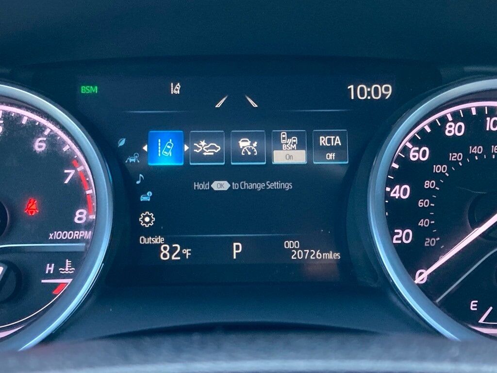 2024 Toyota Camry XLE San Antonio TX