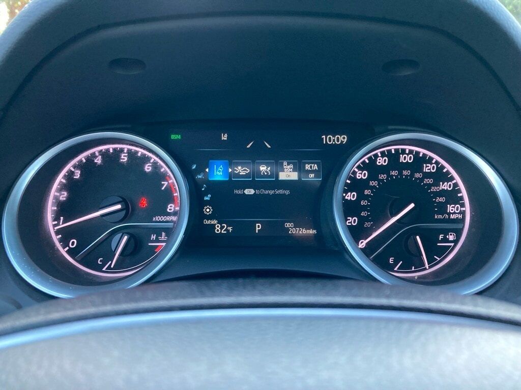 2024 Toyota Camry XLE San Antonio TX