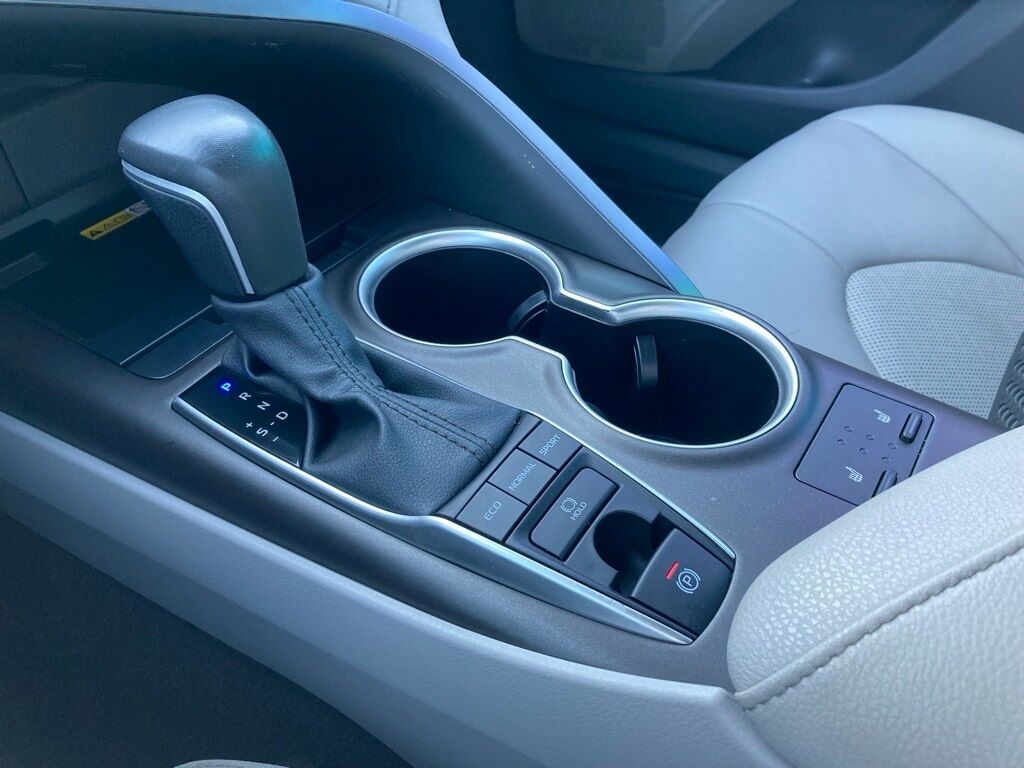 2024 Toyota Camry XLE San Antonio TX
