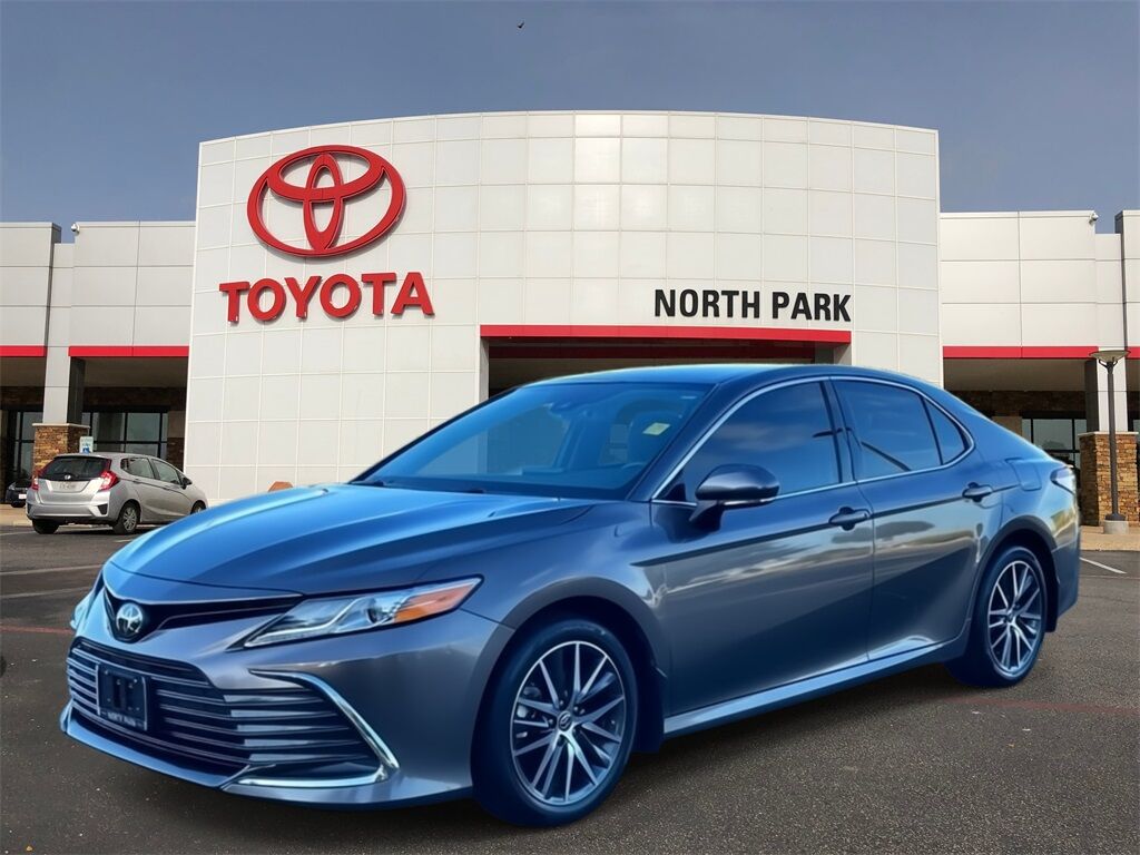 2024 Toyota Camry XLE San Antonio TX