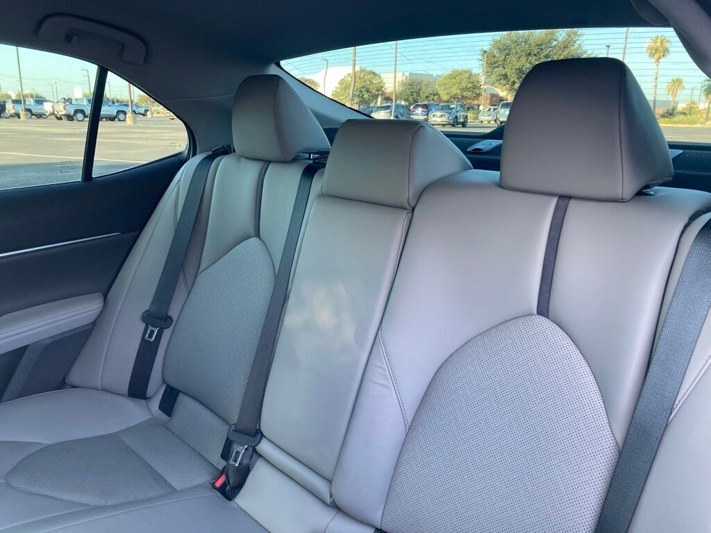 2024 Toyota Camry XLE San Antonio TX