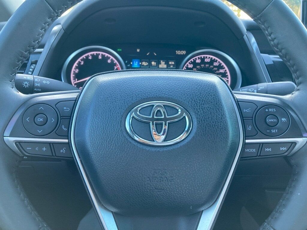 2024 Toyota Camry XLE San Antonio TX